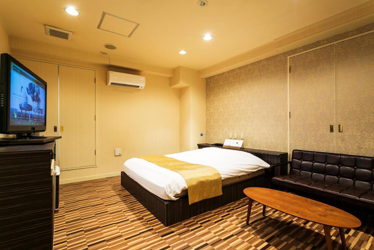 Hotel Will Kashiwa (Adults Only) Exteriör bild